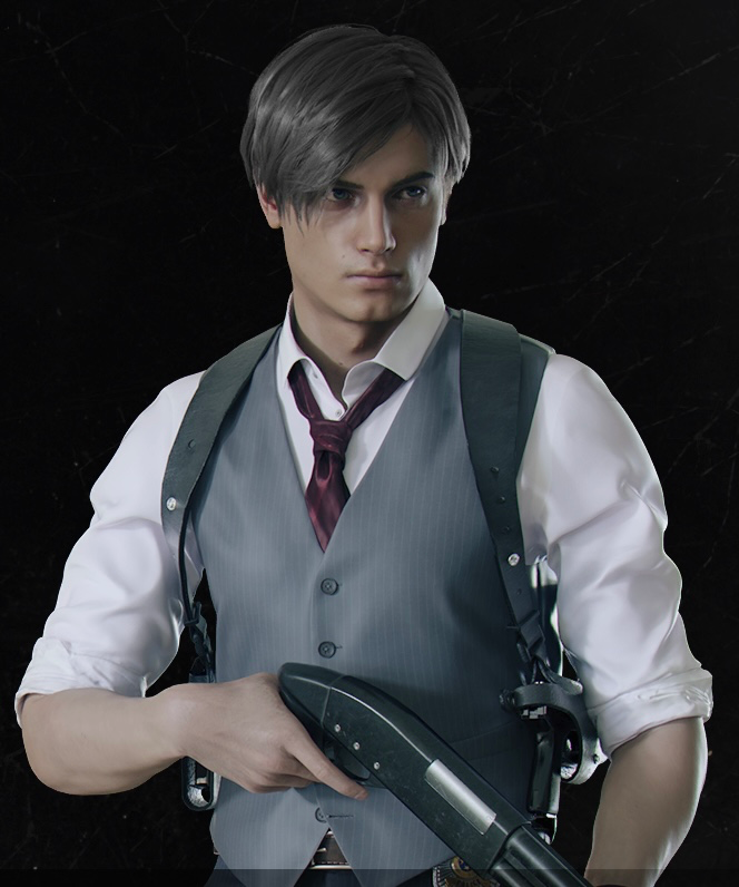 Leon Scott Kennedy