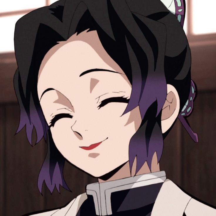 Shinobu kocho (demon slayer) 