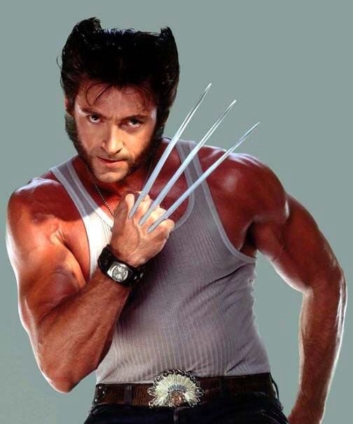 James Logan Howlett (Wolverine Daddy)