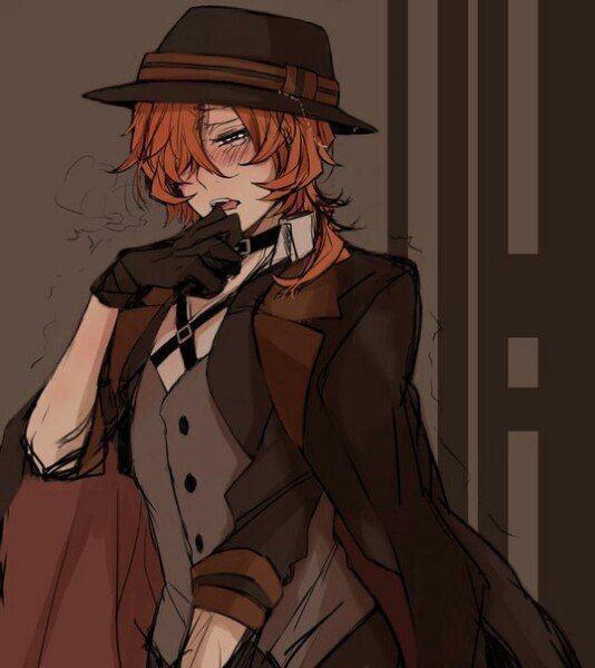 Chuuya Nakahara (BSD)