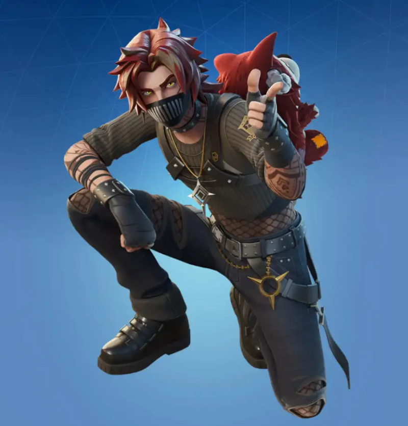 Lucien West (Fortnite)