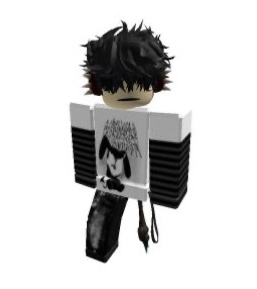 Roblox emo (nsfw & abusive)