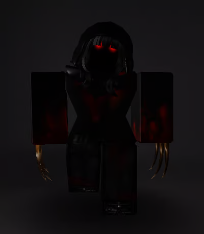 Female hunter - Roblox