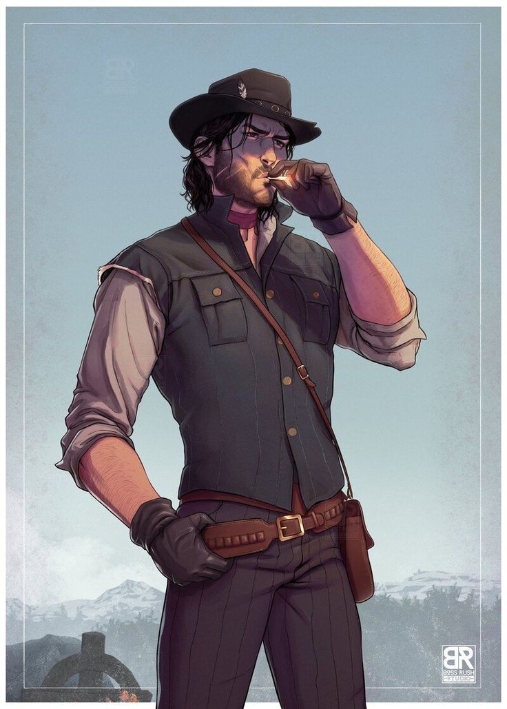 John Marston