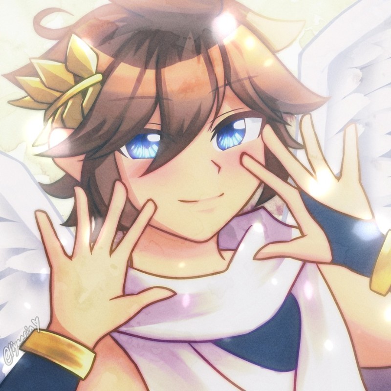 Pit (Kid Icarus) - ICARUS