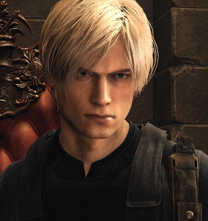 Leon Kennedy - Unpacking